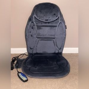 Snailax Vibration Massage Seat Cushion